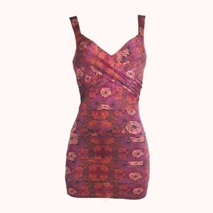 Free People Bodycon Mini Dress